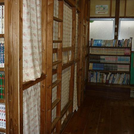 Tomarigi Hotel Yakushima  Eksteriør billede