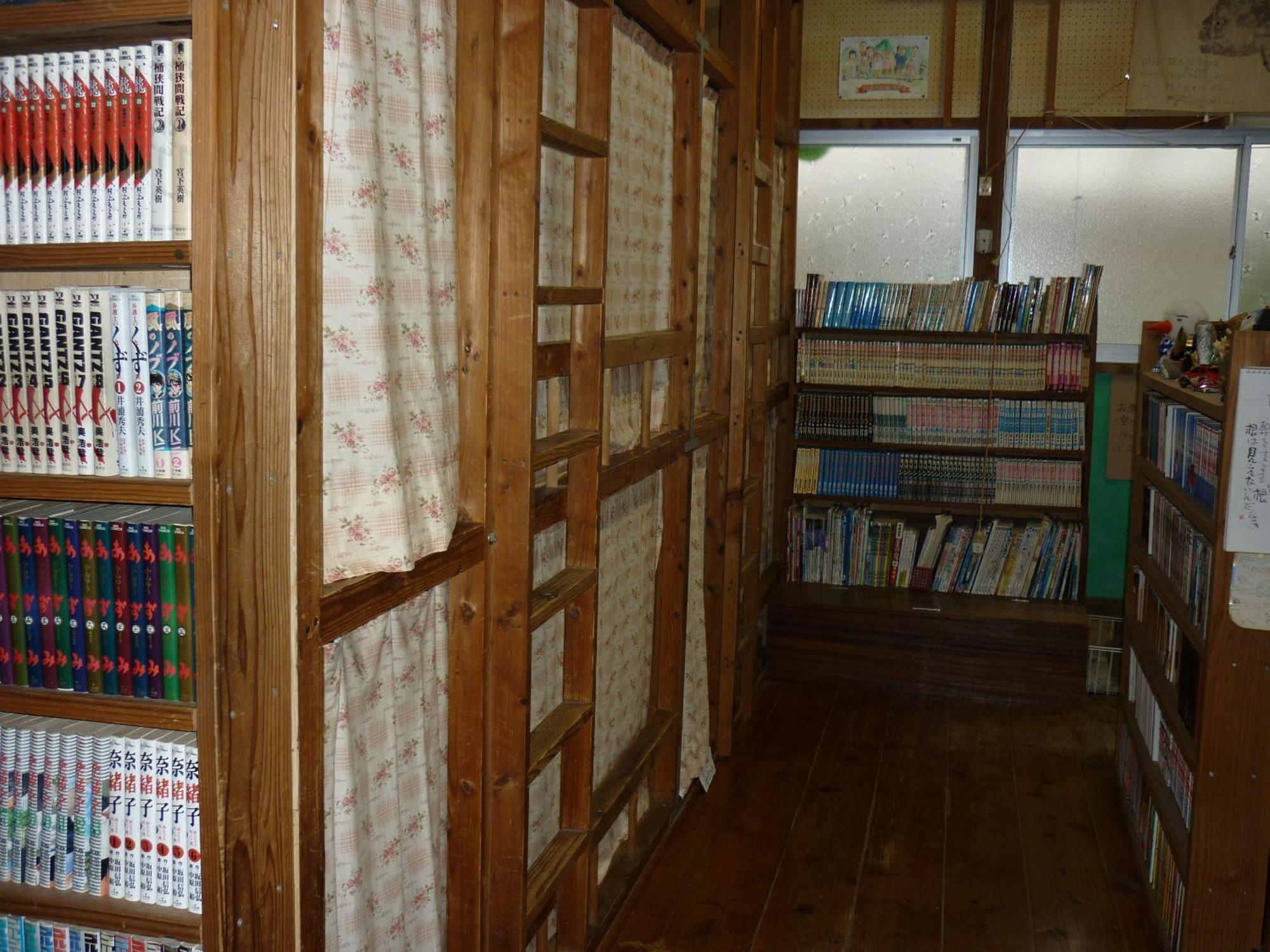 Tomarigi Hotel Yakushima  Eksteriør billede