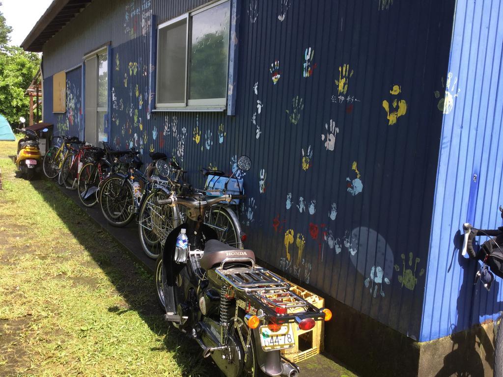 Tomarigi Hotel Yakushima  Eksteriør billede