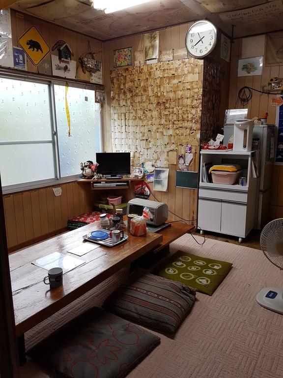 Tomarigi Hotel Yakushima  Eksteriør billede
