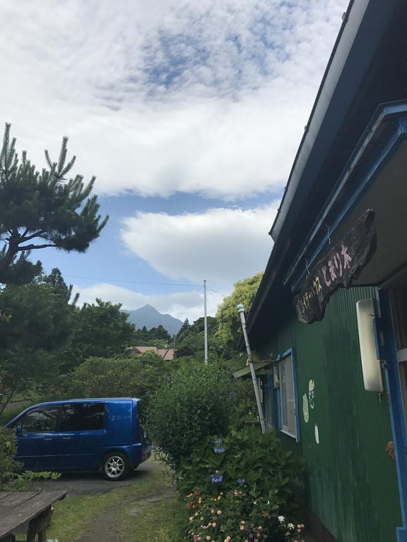 Tomarigi Hotel Yakushima  Eksteriør billede