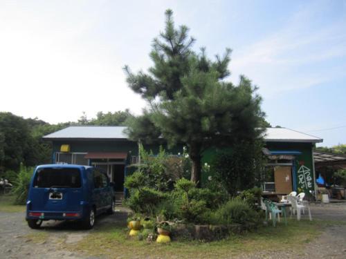Tomarigi Hotel Yakushima  Eksteriør billede